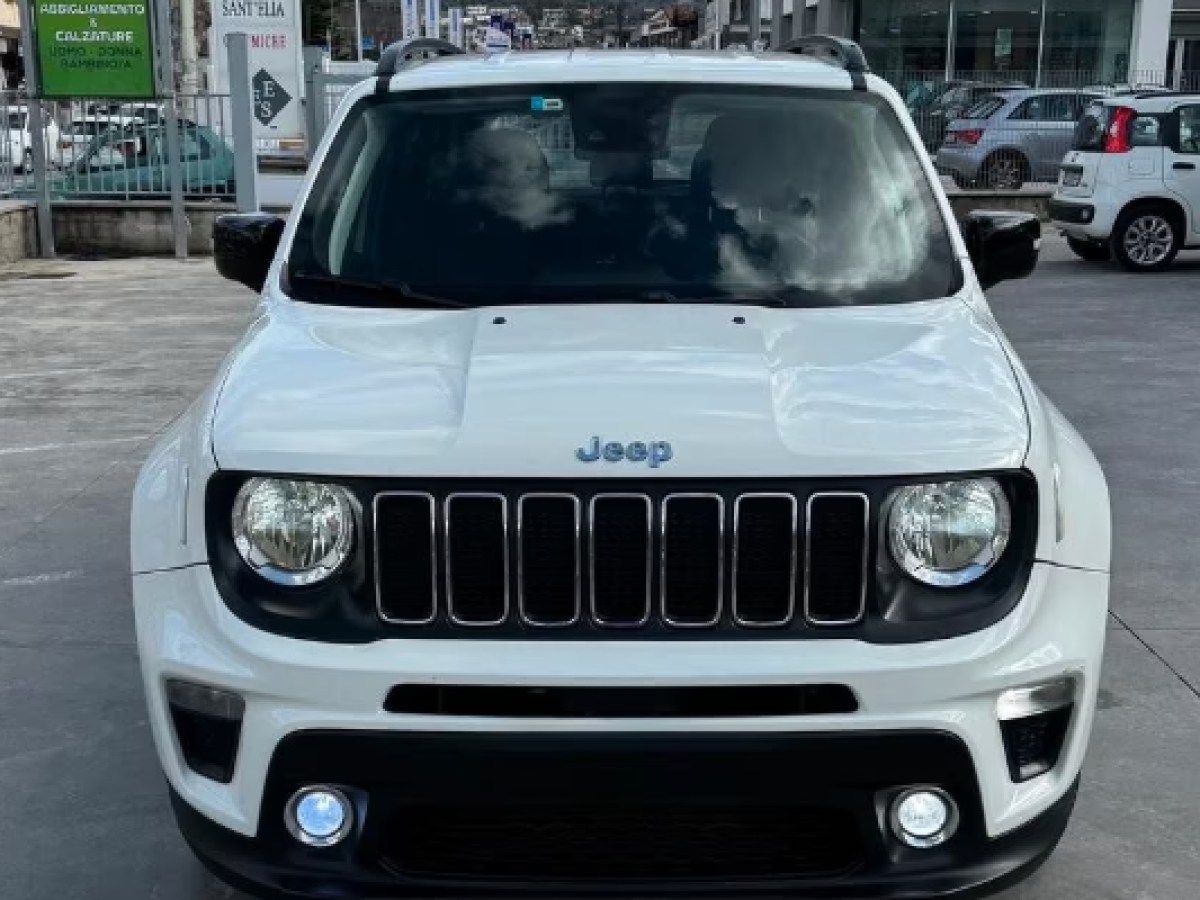 Jeep RENEGADE 1.6 multijet