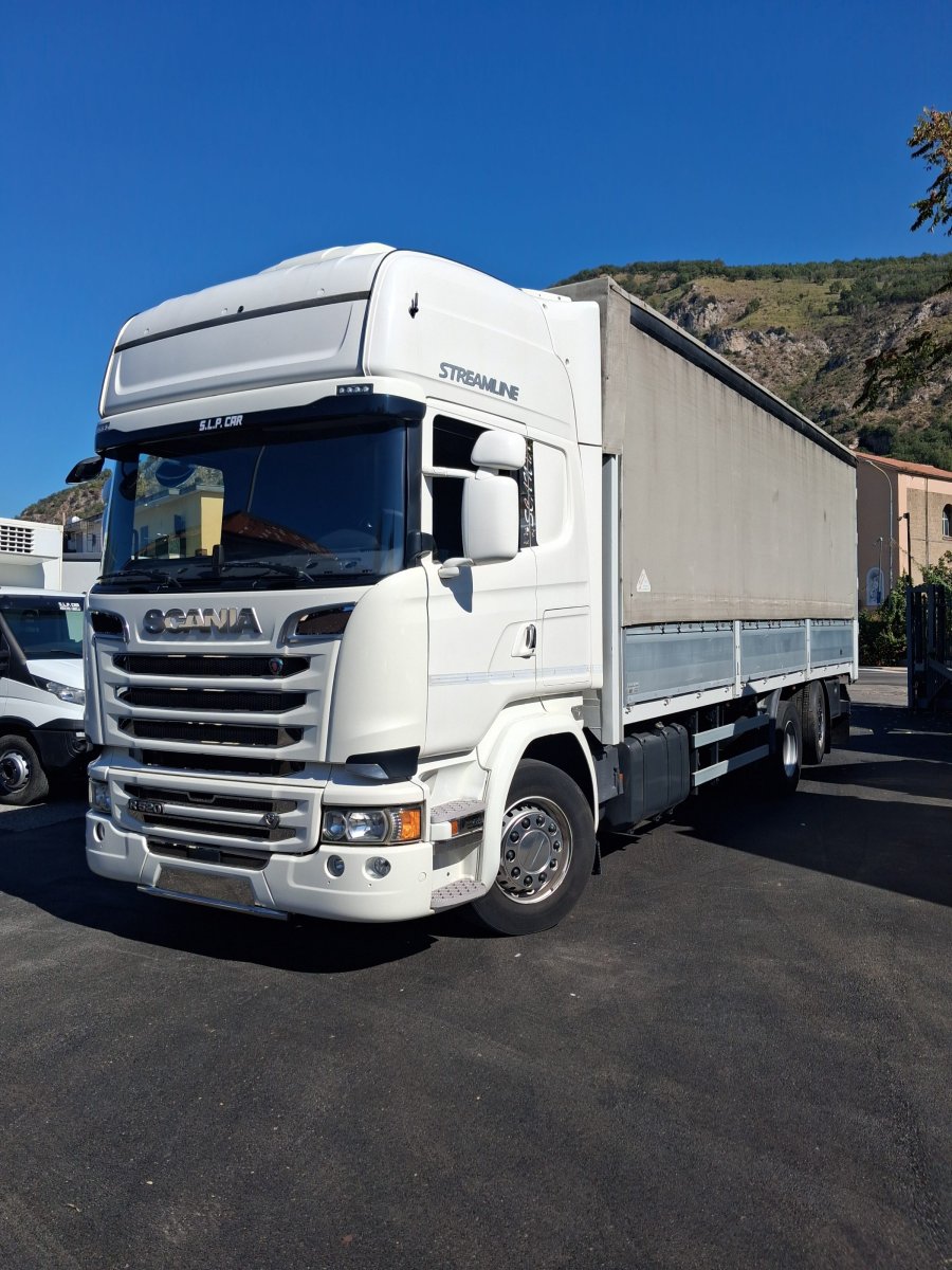 Scania Scania R 520